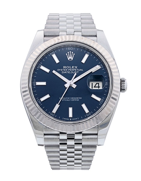 Rolex Datejust 41 126334